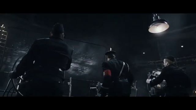 Iron Sky Helium Cannon Fired смотреть онлайн