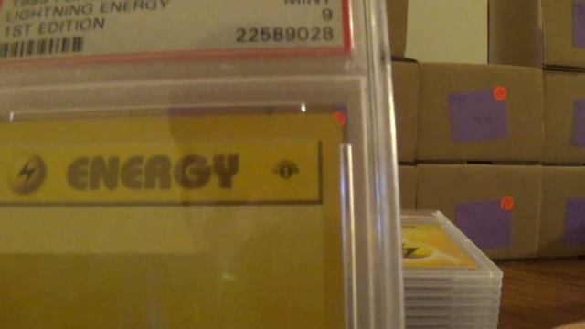 UPLOADING SPREE #3 Pokemon BULK PSA Return 500+ Video 5 of 6 - TCA - смотреть онлайн