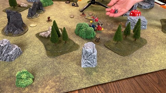 TROLL HUNTS! A Silver Bayonet Battle Report смотреть онлайн