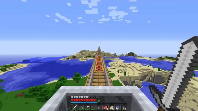 My First Minecraft World - A Retrospective Look смотреть онлайн