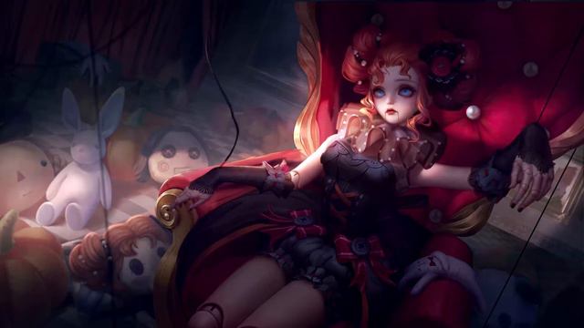 Angela Scream Doll Animated Wallpaper | Mobile Legends смотреть онлайн