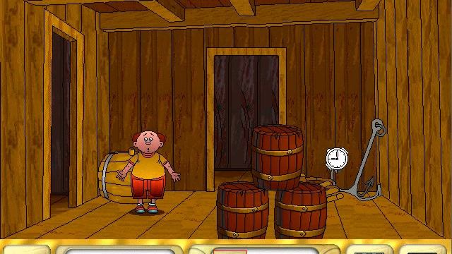 Сыграем в «Новый Робинзон» 1/4 смотреть онлайн