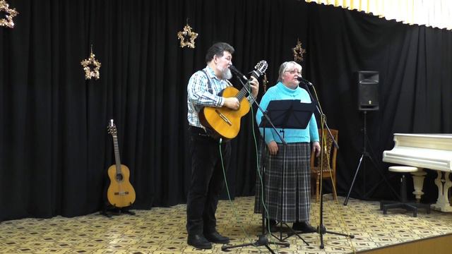 Дуэт Ольга и Алексей Черемисовы смотреть онлайн