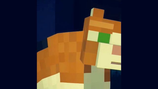 Fox on the run - Minecraft Story Mode смотреть онлайн