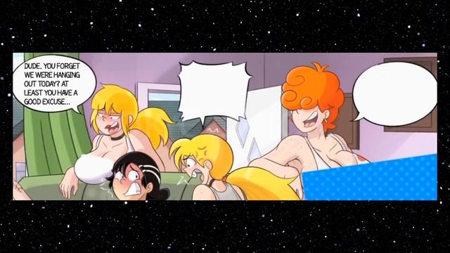 Babe Stop Study | Comic dub | Rule 34 смотреть онлайн