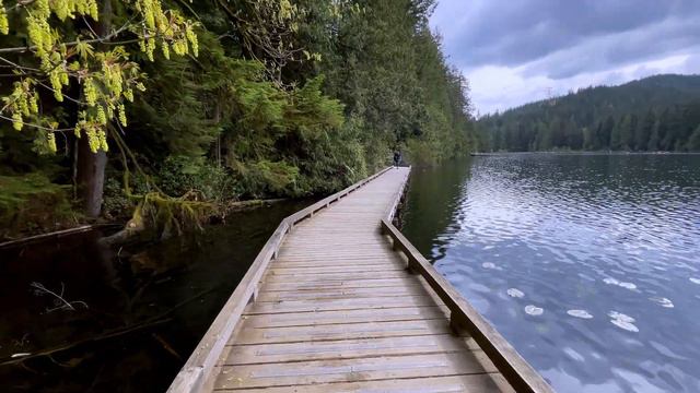 Sasamat Lake |Punjabi Commentary| Port Moody, BC | CANADA 🇨🇦| 4K 60fps смотреть онлайн