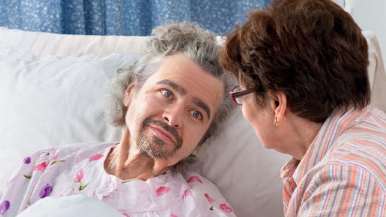 Стрей Осуждает №116 Стрей Вышел Из Больницы смотреть онлайн