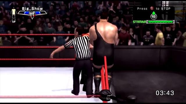 WWE SmackDown vs Raw 2007 прохождение ч.7 xbox 360 смотреть онлайн