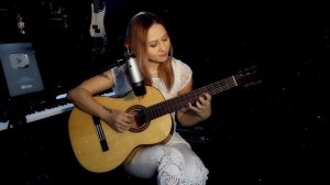 Снег кружится | На гитаре - Ноты Табы