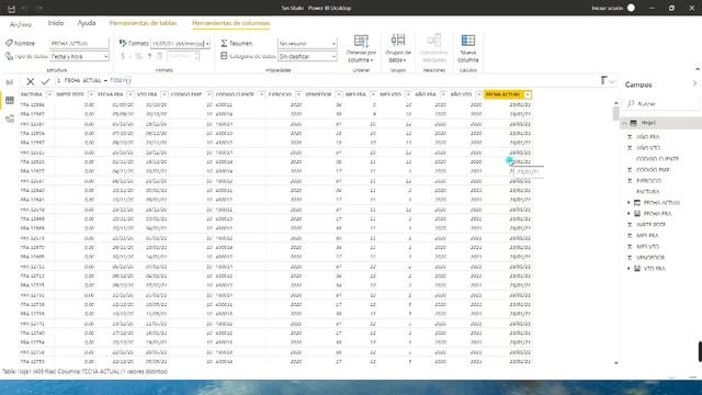 #87 POWER BI - DASHBOARD TESORERIA - COBROS (PARTE 1ª) смотреть онлайн