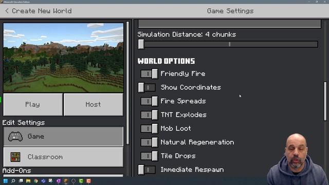 [Part 1] INTRODUCTION, Minecraft Education Edition