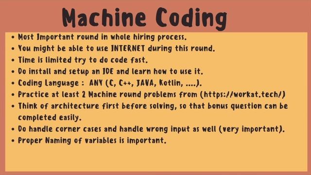 How to crack Flipkart SDE-1 interview in 2-Days of preparation смотреть онлайн