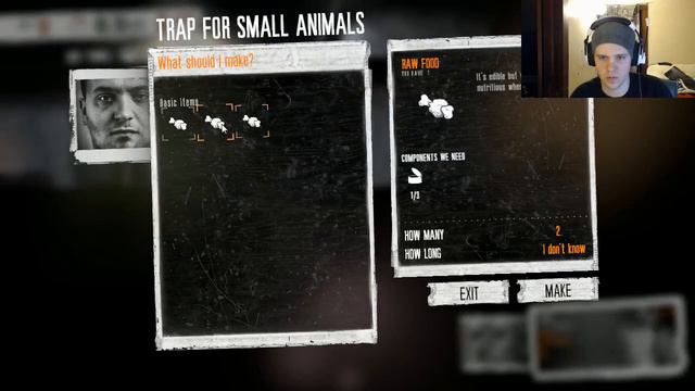 Another Level of Starving| This War of Mine #11 смотреть онлайн