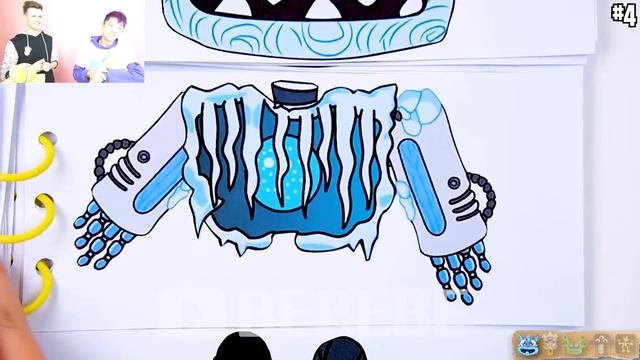 DIY MY SINGING MONSTERS WUBBOX GAME BOOK!? (SECRET NEW WUBBOXES REVEALED!)