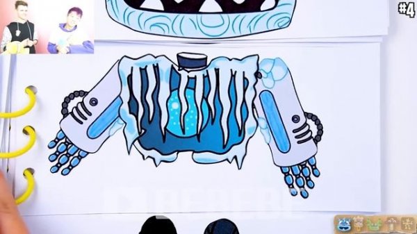 DIY MY SINGING MONSTERS WUBBOX GAME BOOK!? (SECRET NEW WUBBOXES REVEALED!)