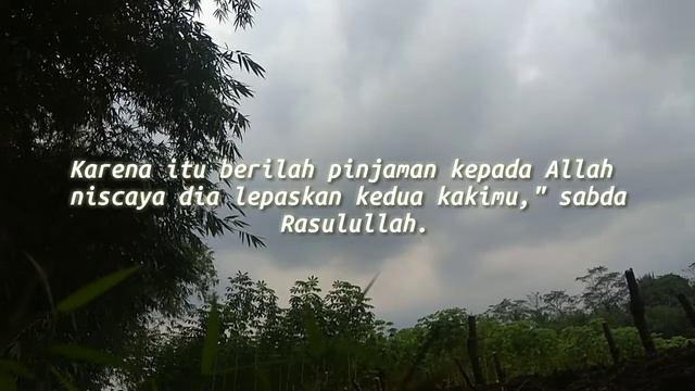Cerita Islami "Dari Sahabat Nabi Muhammad yang Terkaya Abdurrahman Bin Auf" смотреть онлайн