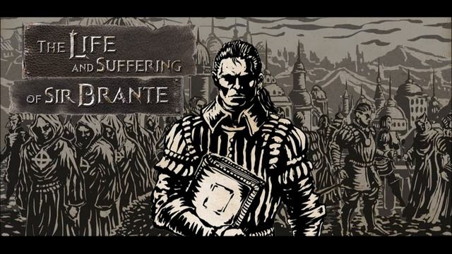 A Sword and a Whip - The Life and Suffering of Sir Brante OST смотреть онлайн