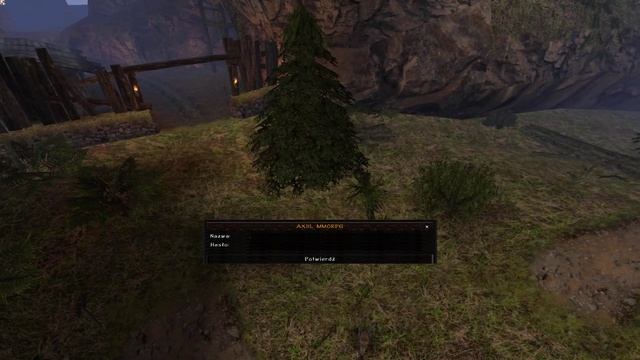 Gothic Online - Axyl MMORPG Odc.2 Działamy dalej смотреть онлайн