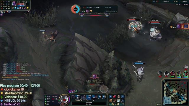 [GUIDE] How to play Warwick match up with Shen смотреть онлайн