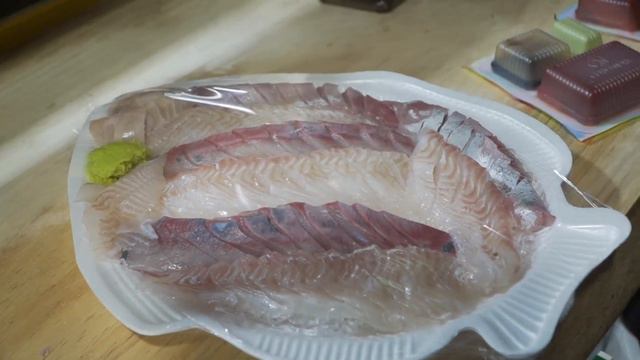 How to make fatty yellowtail sashimi / How to make yellowtail sashimi that even beginners can make смотреть онлайн