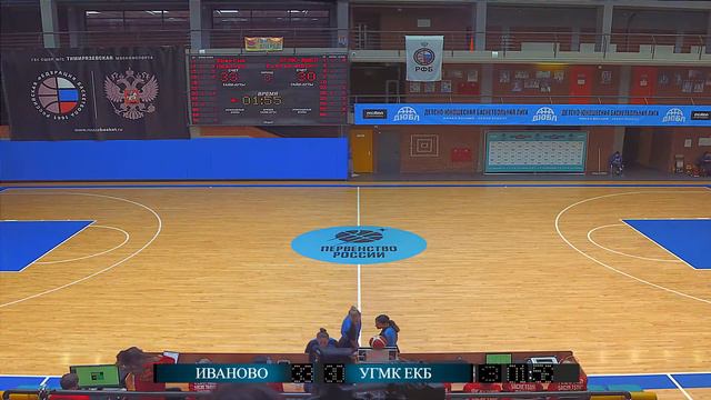 29.04.21 за 5-8 места Энергия Иваново : УГМК Екб 78:61 смотреть онлайн