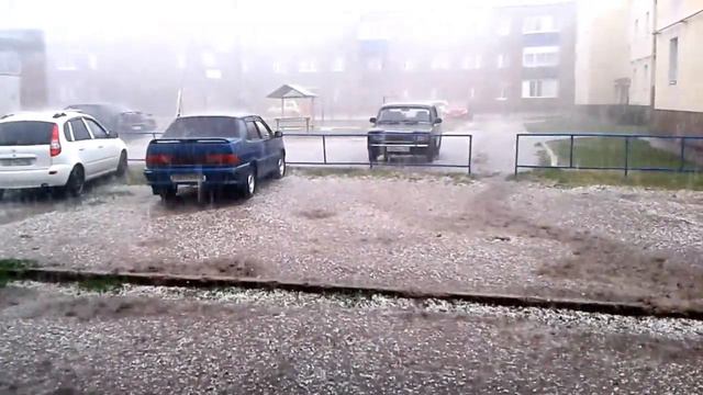 Мелеуз град жилпоселок