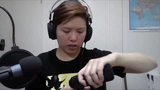 Comparing Mics (JTS NX-8 Vs Fifine K730)