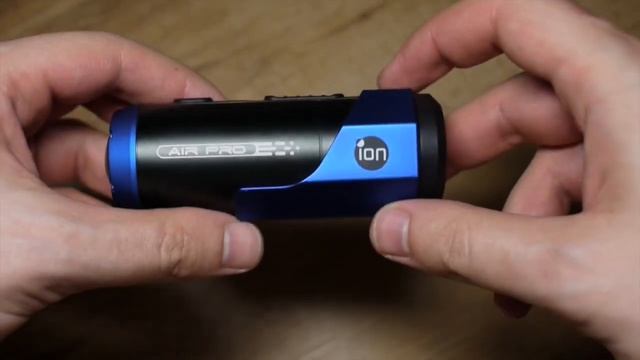 Видеообзор спортивной камеры iON Air Pro Wi-Fi - gagadget смотреть онлайн