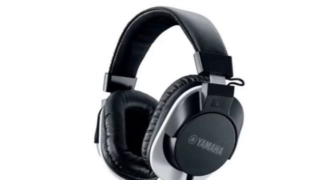 Yamaha Hph mt120 Headphones Hphmt 120 Studio Monitor Headphones смотреть онлайн
