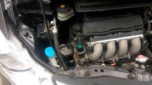 Двигатель Хонда Фрид