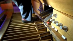 Фёдор Строганов (орган). Бах. Шюблеровские хоралы – 05.09.2018