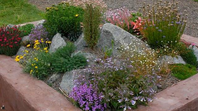 Лучшие идеи ландшафтного дизайна для вашего участка смотреть онлайн