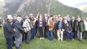 шамильский район къелеб