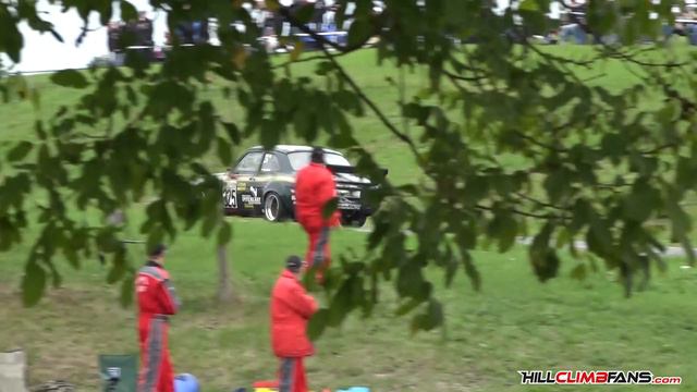 Ford Escort MK1 - Nicolas Reiter | Hill Climb St. Agatha 2015 смотреть онлайн