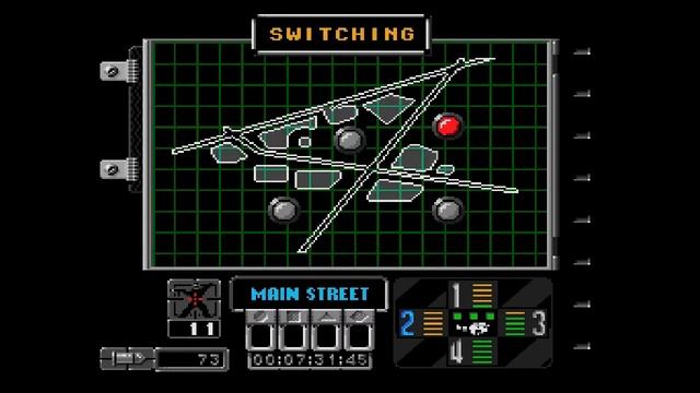 Ground Zero: Texas ... (Sega CD) Gameplay смотреть онлайн