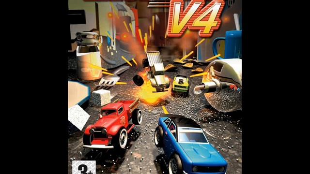 End game score BGM - Micro Machines V4 смотреть онлайн