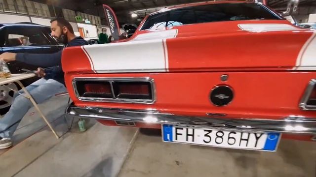 MUSCLE CAR : 1969 #Chevrolet #Camaro l Quick Walkaround смотреть онлайн