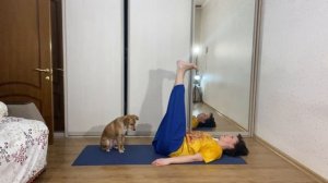 Йога от варикоза