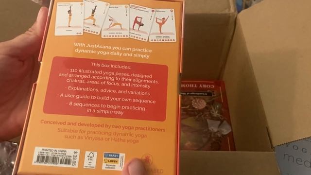 Let’s See What Is Inside My Magic.com Purchase Box 1 смотреть онлайн