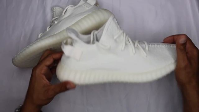 ADIDAS YEEZY BOOST 350 V2 смотреть онлайн
