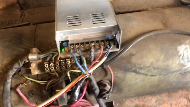 печка в гараж своими руками смотреть онлайн