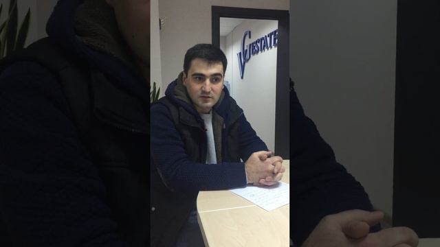 Акопов Георгий отзыв о VG Estate смотреть онлайн
