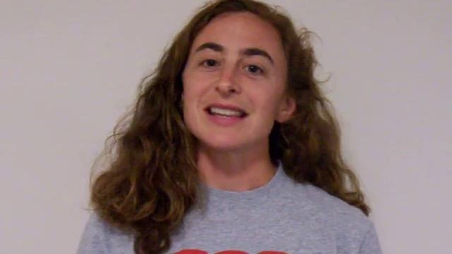 Being An Eagle: Ashley English