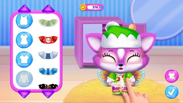 Fluvsies Unbox Gifts! ?| New Update Gameplay | TutoTOONS смотреть онлайн
