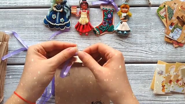 Упаковка елочных украшений / Новый год 2018 / Как я упаковываю подарки на новый год смотреть онлайн