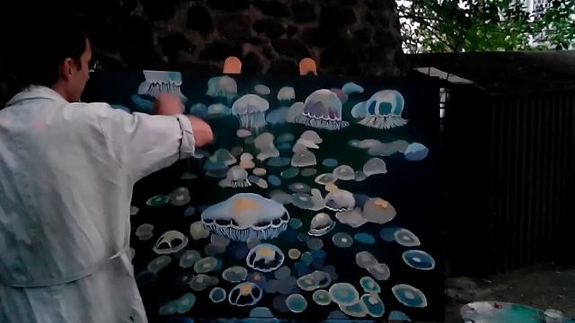 Арт студия Киев, уроки живописи Киев, школа рисования Киев. смотреть онлайн