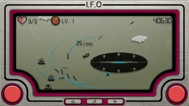 I.F.O Nintendo Switch Trailer смотреть онлайн
