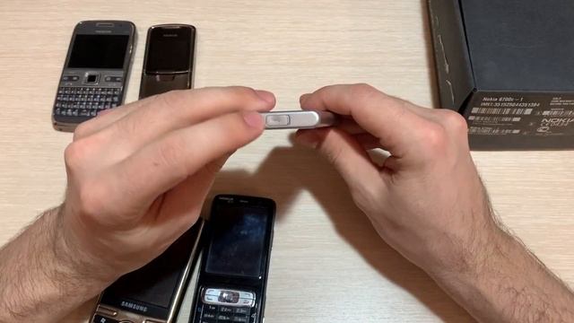 Nokia 8800 хочу восстановить | купил ретро телефоны | Нокиа E72 6700 6500 N73 смотреть онлайн