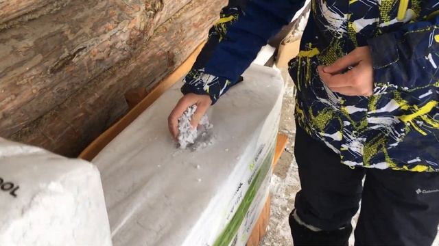 Почему ЭКОВАТА бывает ТЕМНОЙ И СВЕТЛОЙ! Михаил отвечает подробно.