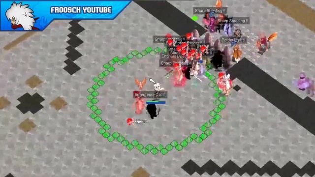 WAR OF EMPERIUM SECOND EDITION (2.0) ON JAVA RAGNAROK YOU MUST TRY IT !! смотреть онлайн